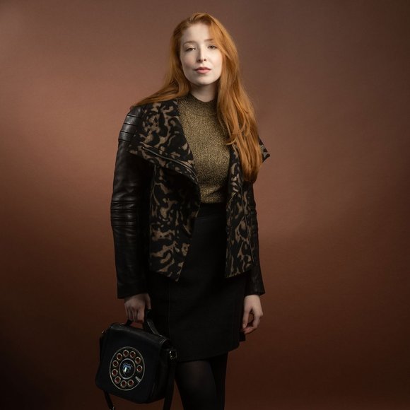 Dolce & Gabbana black mini skirt, timeless classic - Size 4 - Picture 2 of 8